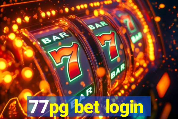 77pg bet login
